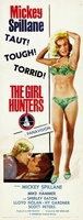 The Girl Hunters movie poster (1963) t-shirt #MOV_412a62ad