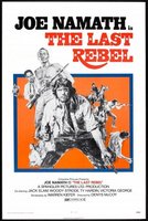 The Last Rebel movie poster (1971) Longsleeve T-shirt #692213