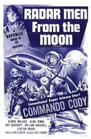 Radar Men from the Moon movie poster (1952) Tank Top #692169