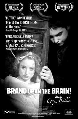 Brand Upon the Brain! movie poster (2006) tote bag