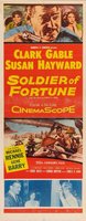Soldier of Fortune movie poster (1955) Poster MOV_412ebc39