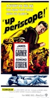 Up Periscope movie poster (1959) t-shirt #MOV_4131a95e