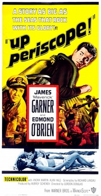 Up Periscope movie poster (1959) Sweatshirt