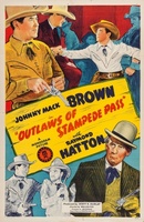 Outlaws of Stampede Pass movie poster (1943) Poster MOV_41326b74