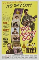 Go, Johnny, Go! movie poster (1959) Poster MOV_41336726