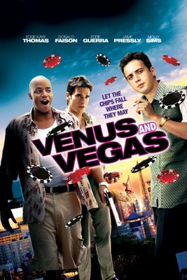 Venus & Vegas movie poster (2010) hoodie