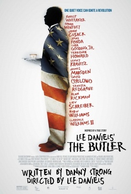 The Butler movie poster (2013) Mouse Pad MOV_41359aeb
