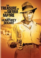 The Treasure of the Sierra Madre movie poster (1948) Mouse Pad MOV_4135a520