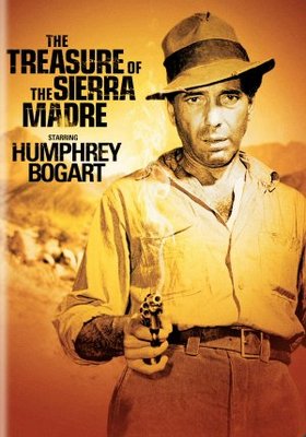 The Treasure of the Sierra Madre movie poster (1948) poster