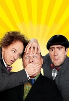 The Three Stooges movie poster (2012) hoodie #750632
