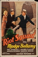 Riot Squad movie poster (1933) t-shirt #MOV_4140a485