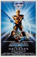 Masters Of The Universe movie poster (1987) Poster MOV_41430a4d