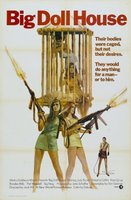 The Big Doll House movie poster (1971) Longsleeve T-shirt #638648