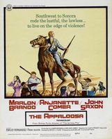 The Appaloosa movie poster (1966) t-shirt #MOV_4148695a