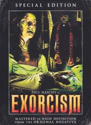 Exorcismo movie poster (1975) mouse pad