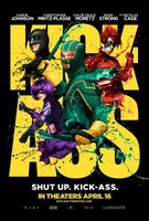 Kick-Ass movie poster (2010) Poster MOV_415128aa