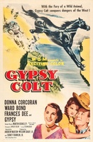 Gypsy Colt movie poster (1954) Tank Top #1134625