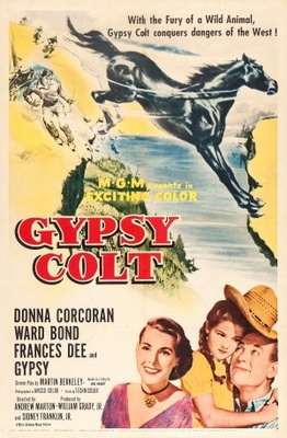 Gypsy Colt movie poster (1954) poster