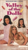 Valley of the Dolls movie poster (1967) Mouse Pad MOV_4159df5a