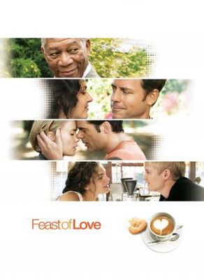 Feast of Love movie poster (2007) tote bag
