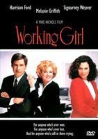Working Girl movie poster (1988) Poster MOV_415d3b88