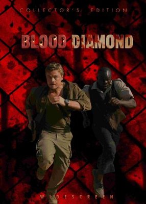 Blood Diamond movie poster (2006) Poster MOV_415f2c2b