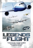 Legends of Flight movie poster (2010) Longsleeve T-shirt #723793