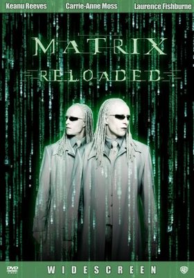 The Matrix Reloaded movie poster (2003) Poster MOV_4169e4ec
