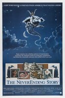 Unendliche Geschichte, Die movie poster (1984) Tank Top #641398