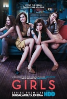 Girls movie poster (2012) Mouse Pad MOV_416c94a9