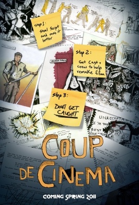 Coup de Cinema movie poster (2011) mug #MOV_416db0a1