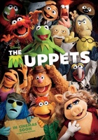 The Muppets movie poster (2011) Sweatshirt #723585