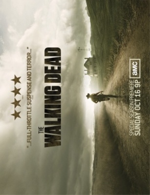 The Walking Dead movie poster (2010) Poster MOV_4171236c