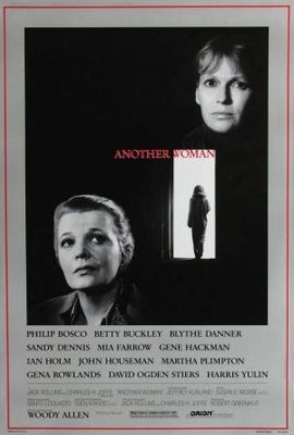 Another Woman movie poster (1988) Longsleeve T-shirt