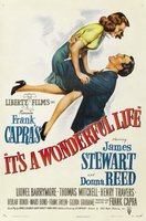 It's a Wonderful Life movie poster (1946) Poster MOV_4173c238