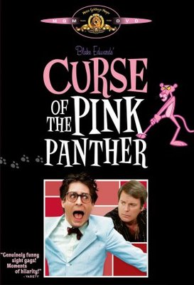 Curse of the Pink Panther movie poster (1983) poster