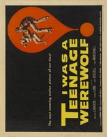 I Was a Teenage Werewolf movie poster (1957) hoodie #749358