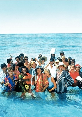 Club Paradise movie poster (1986) Tank Top