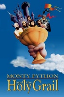 Monty Python and the Holy Grail movie poster (1975) hoodie #1255308