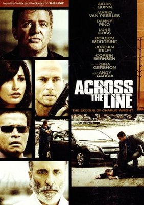 Across the Line: The Exodus of Charlie Wright movie poster (2010) mug