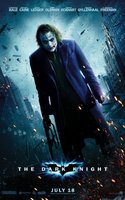 The Dark Knight movie poster (2008) Mouse Pad MOV_417be191