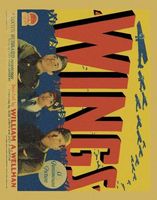 Wings movie poster (1927) Longsleeve T-shirt #643571