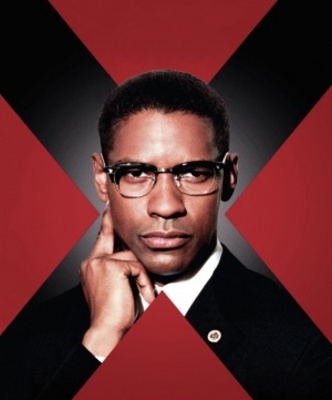 Malcolm X movie poster (1992) poster