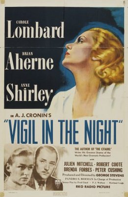 Vigil in the Night movie poster (1940) Poster MOV_4185a80e