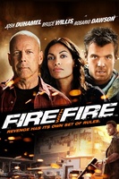 Fire with Fire movie poster (2012) Poster MOV_4186c676