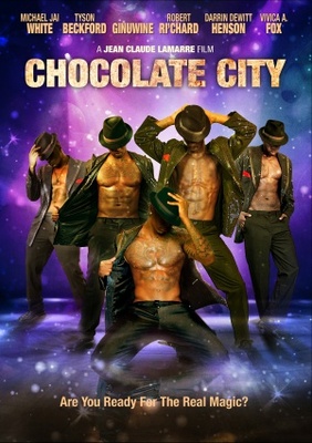Chocolate City movie poster (2015) mug