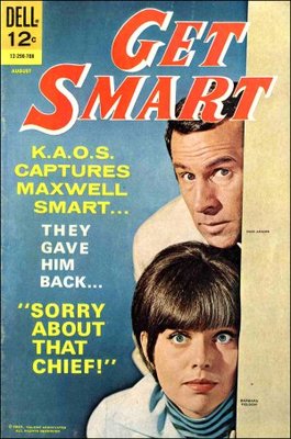 Get Smart movie poster (1965) hoodie