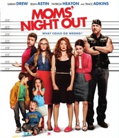 Moms' Night Out movie poster (2014) t-shirt #MOV_418d47a6