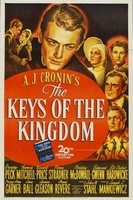 The Keys of the Kingdom movie poster (1944) Poster MOV_41912ee7