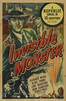 The Invisible Monster movie poster (1950) Poster MOV_4191c382